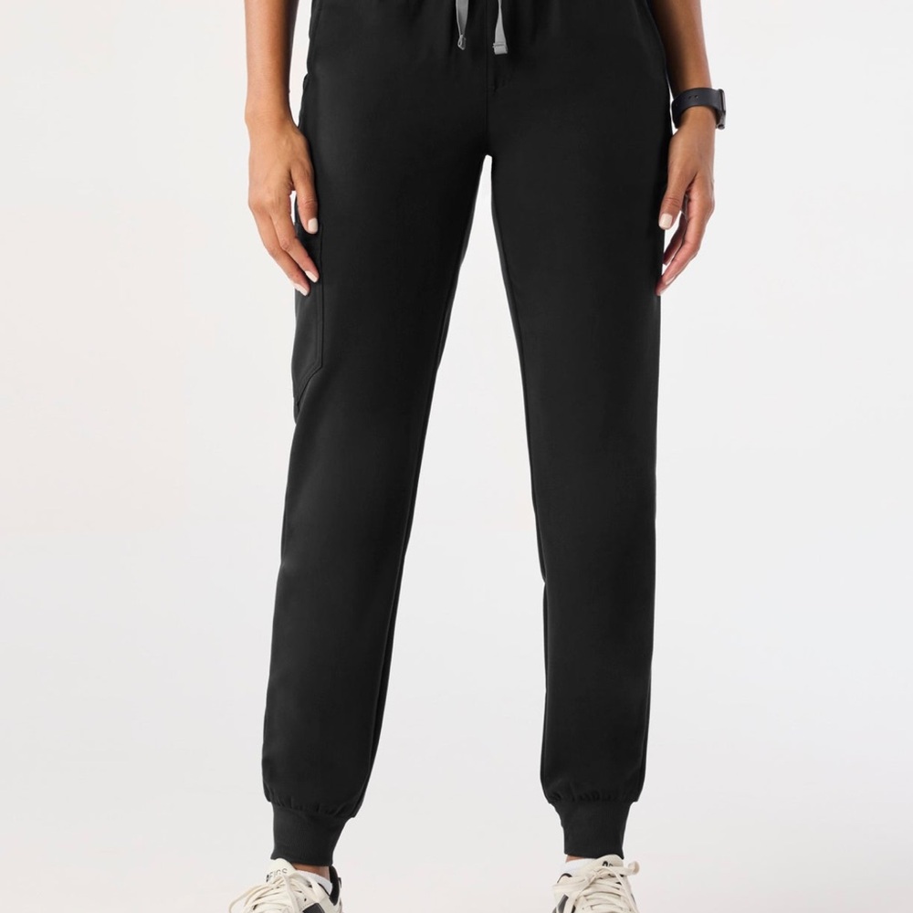Women's Black Jogger Pants
